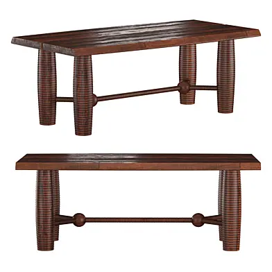 ZENIA Dining Table