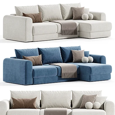Corner Sofa Richmond SE Monolit
