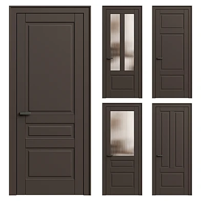 Interior door 208 - Novadvery