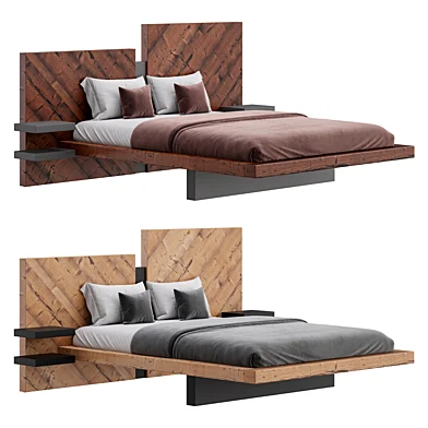 Nazare bed 2