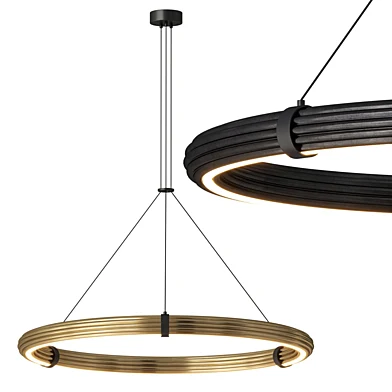 Elli Pendant Lamp by Aromas Del Campo