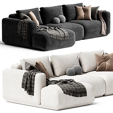 Corner Sofa Grant By Lavsit