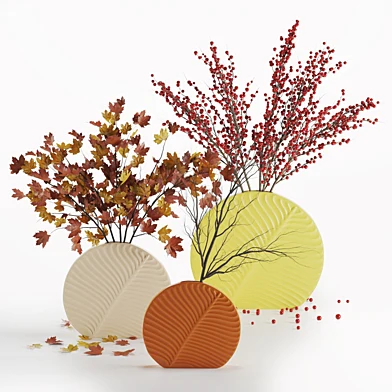 Decorative Bouquet Set 02
