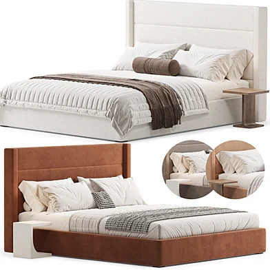 Modena Horizontal Bed By idealbeds