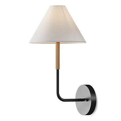 Pottery Barn Kensington Metal Wall Lamp