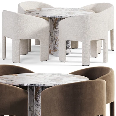 Ditre Italia Cali Dining Set