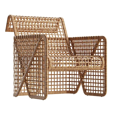 Winnie Lounge Chair by Arteriors