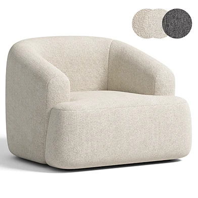 Boucle Sessel Sofia