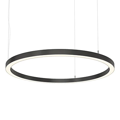 LED ring pendant lamp D1600mm