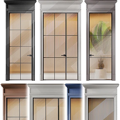 Glass Doors 027