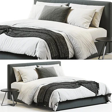 Restoration Hardware Modena Bed
