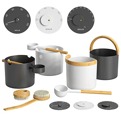 Sauna Accessories by Kolo