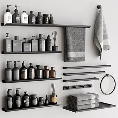 Bathroom Accessories 93