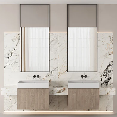 Bathroom Furniture 04
