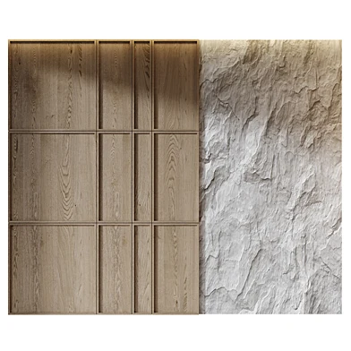 wall panels | set 306