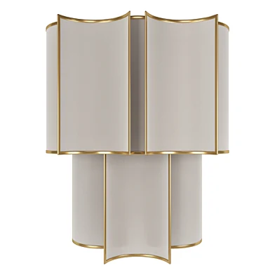 Maxi wall lamp