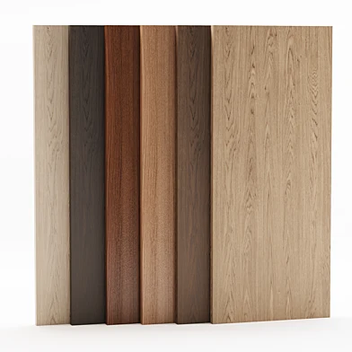 wood 8 with 6 colors