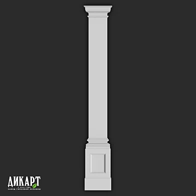 Дикарт П-613