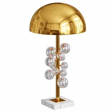Lumina Desk lamp by Cazarina