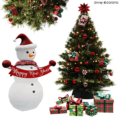 christmas tree