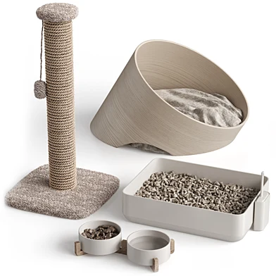Аксессуары для кошек и маленьких собак №2