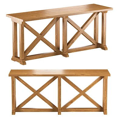 Ralph Lauren Console