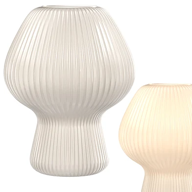 Ribbed