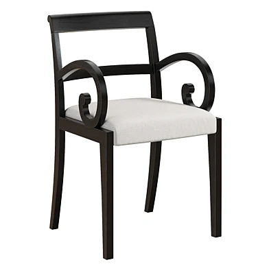 Garbo chair by Porada