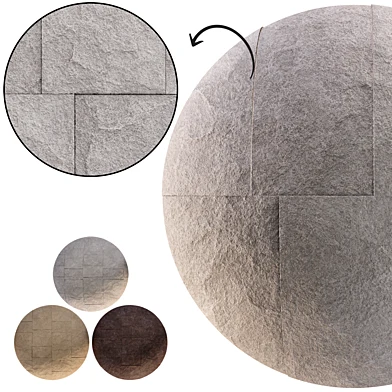 Rock Wall Tile 01 (Seamless)