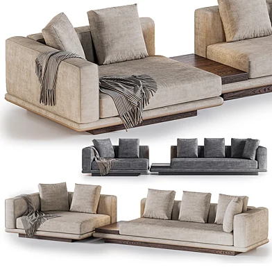 Диван Horizonte от Minotti