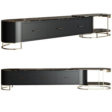 Тумба под ТВ Open Storage Media Console
