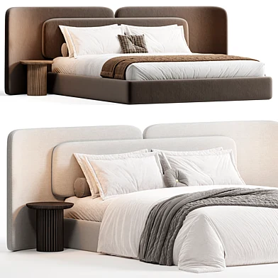 Angelo Bed by RoveConcepts