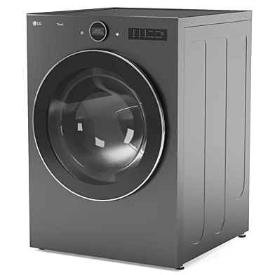 LG dryer machine DLEX67B
