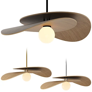 Люстра Visual comfort Mahalo 32" Tiered Pendant