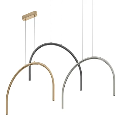 Hanging Lamp LINNART Lampatron