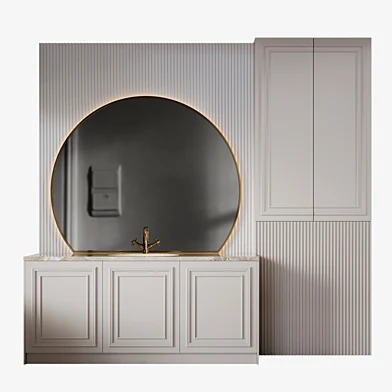 Bath set 11