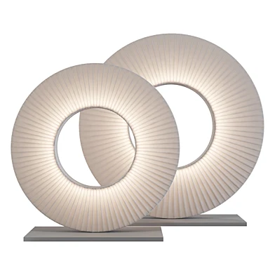 roche bobois cactus table lamp