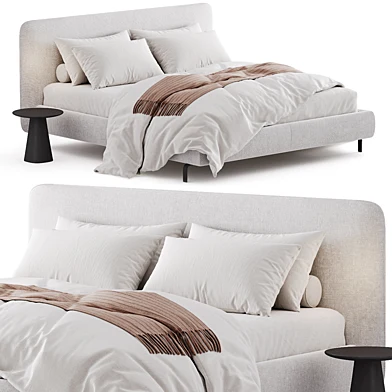 Forssa Bed
