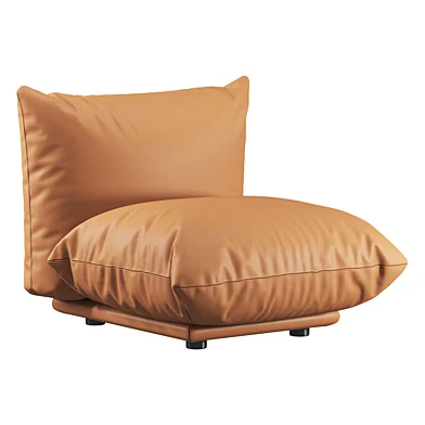 Marenco chair by Arflex