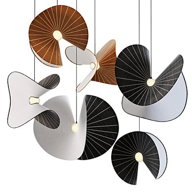roche bobois mariposa suspension