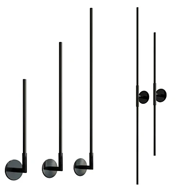 THIN wall lamp