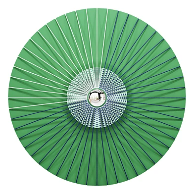 roche bobois rays wall light