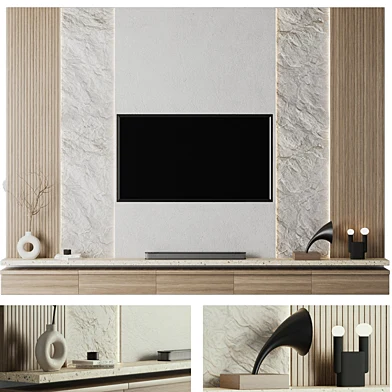 Tv Wall 06