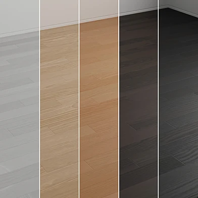 Parquet Wood Beech - Set 01