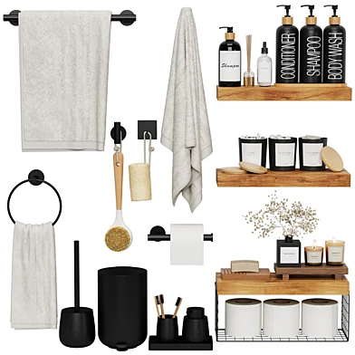 Bathroom Set 02