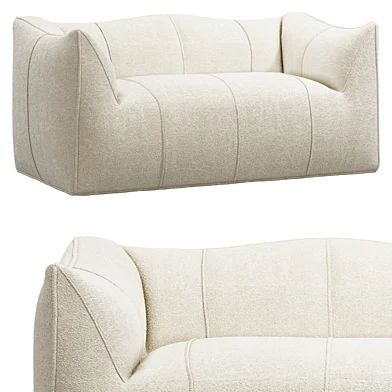 Le Bambole Mario Bellini by B&B Italia