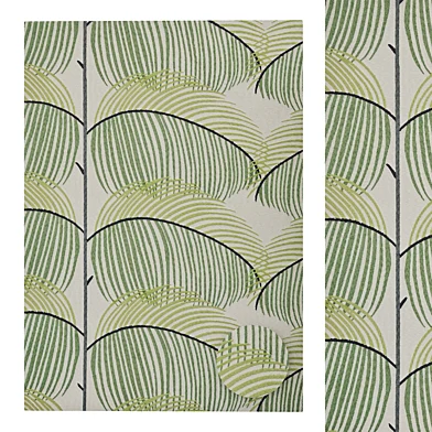 Leaf Green Rug