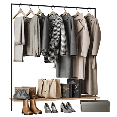 Clothing Collection / Одежда для гардеробной