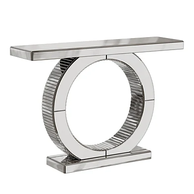 Зеркальная Консоль Ring