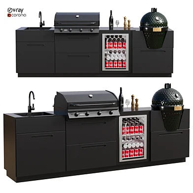 outdoor kitchen 63